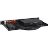 Rackmount IT kit per rack per SonicWall TZ570W RM-SW-T12 1U – montaggio su rack 1U compatibile