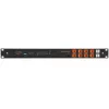 Rackmount IT kit per rack per SonicWall TZ570W RM-SW-T12 1U – montaggio su rack 1U compatibile