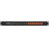 Kit per rack Rackmount it RM-SW-T11 per SonicWall TZ270W TZ370W TZ470W apparati di sicurezza di rete