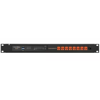 Kit per rack Rackmount it RM-SW-T11 per SonicWall TZ270W TZ370W TZ470W apparati di sicurezza di rete