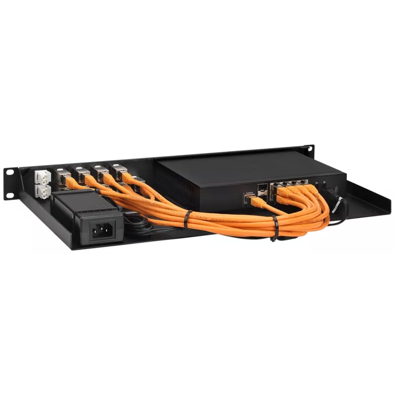 Rackmount.IT RM-SW-T12I accessorio per rack staffa per firewall