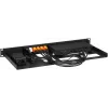 Kit per rack 1U per SonicWall TZ80 di rackmount it RM-SW-T14 — kit di montaggio 1U per apparato SonicWall TZ80