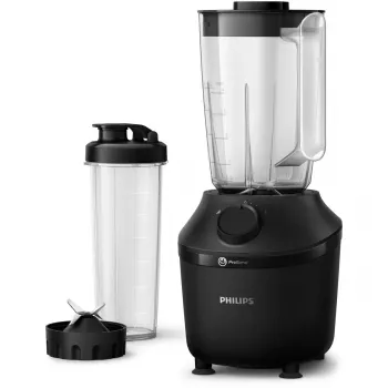 Frullatore da cucina Philips Serie 3000 HR2041/41 nero