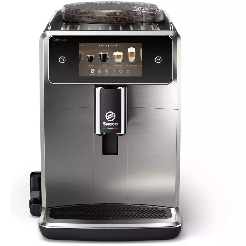 Saeco Xelsis Deluxe SM8785 macchina per espresso automatica
