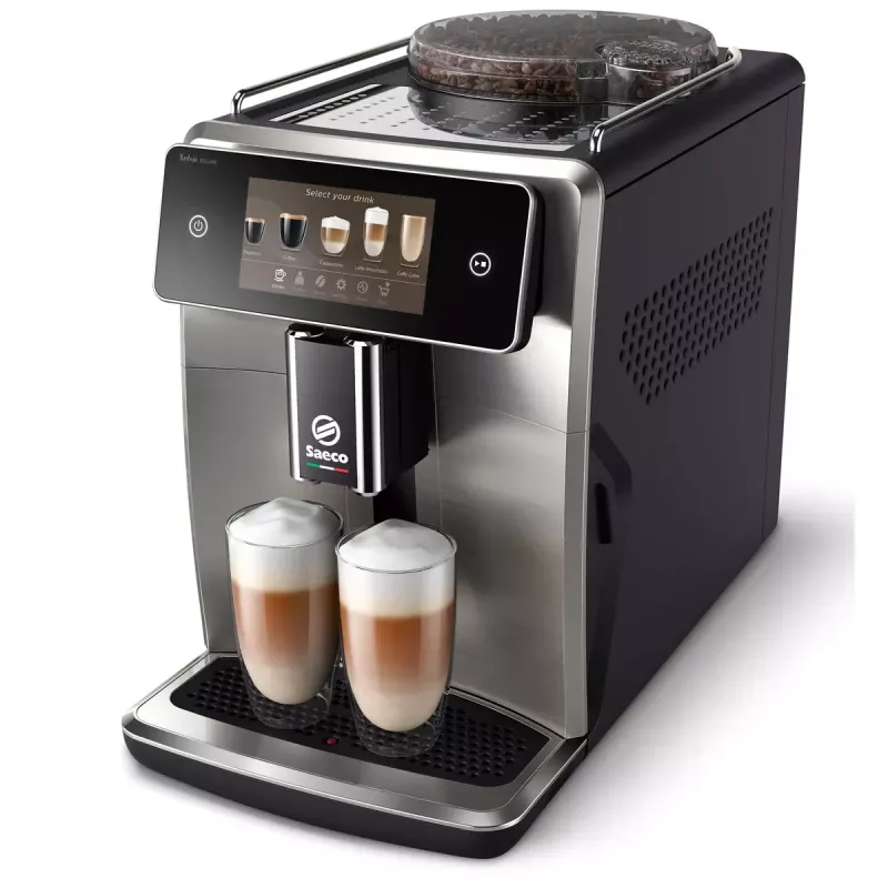 Saeco Xelsis Deluxe SM8785 macchina per espresso automatica