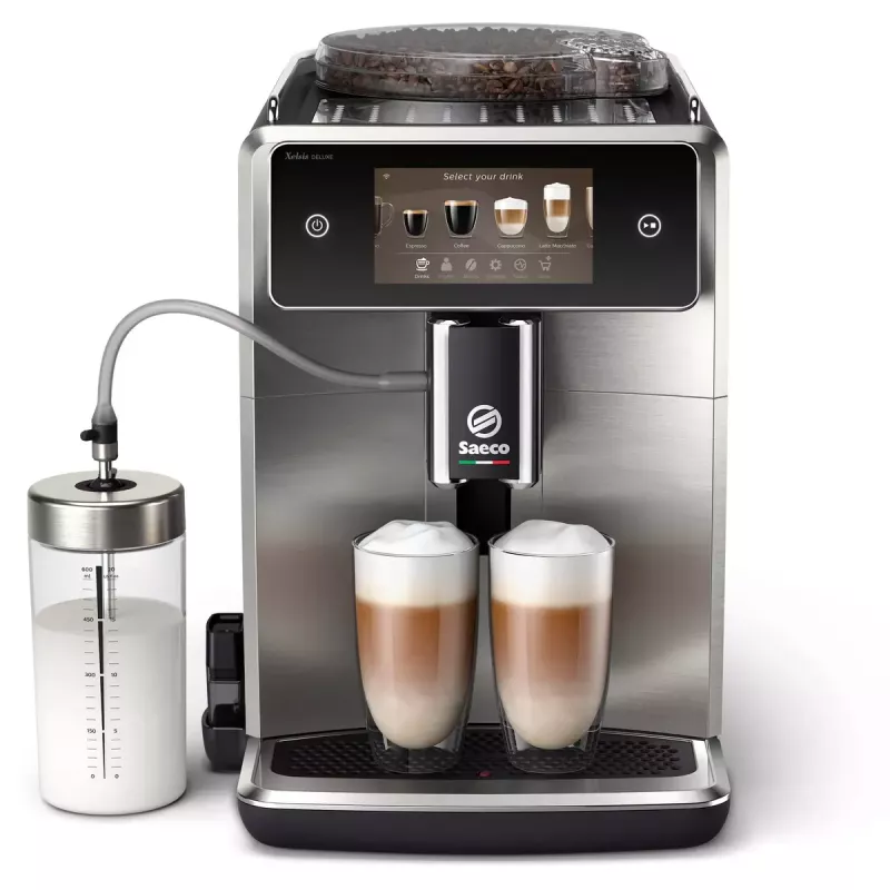 Saeco Xelsis Deluxe SM8785 macchina per espresso automatica