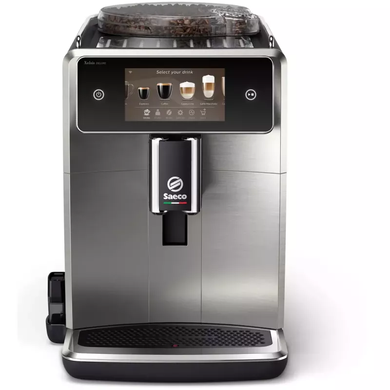 Saeco Xelsis Deluxe SM8785 macchina per espresso automatica