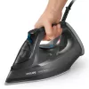 Philips 3000 series DST3041/80 Ferro da stiro a vapore piastra in ceramica 2600 W nero