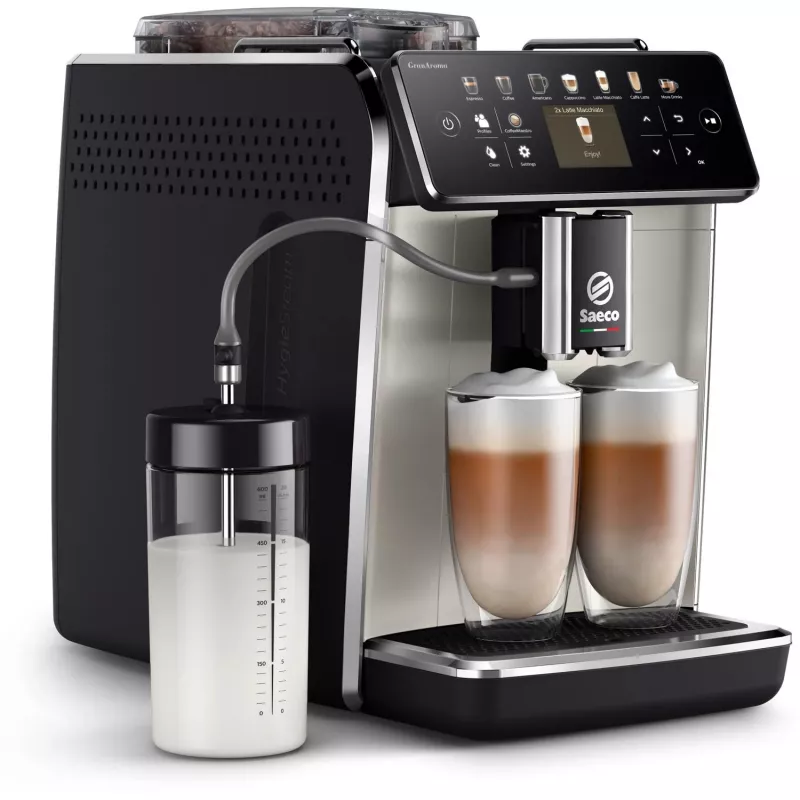 Saeco SM6582/30 Macchina per caffè automatica macchina per espresso 1,8 l