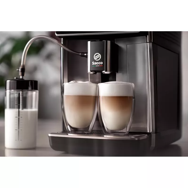 Saeco SM6582/30 Macchina per caffè automatica macchina per espresso 1,8 l