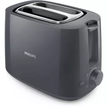 Philips Daily Collection HD2581/10 Tostapane 8 2 fette 900 W grigio