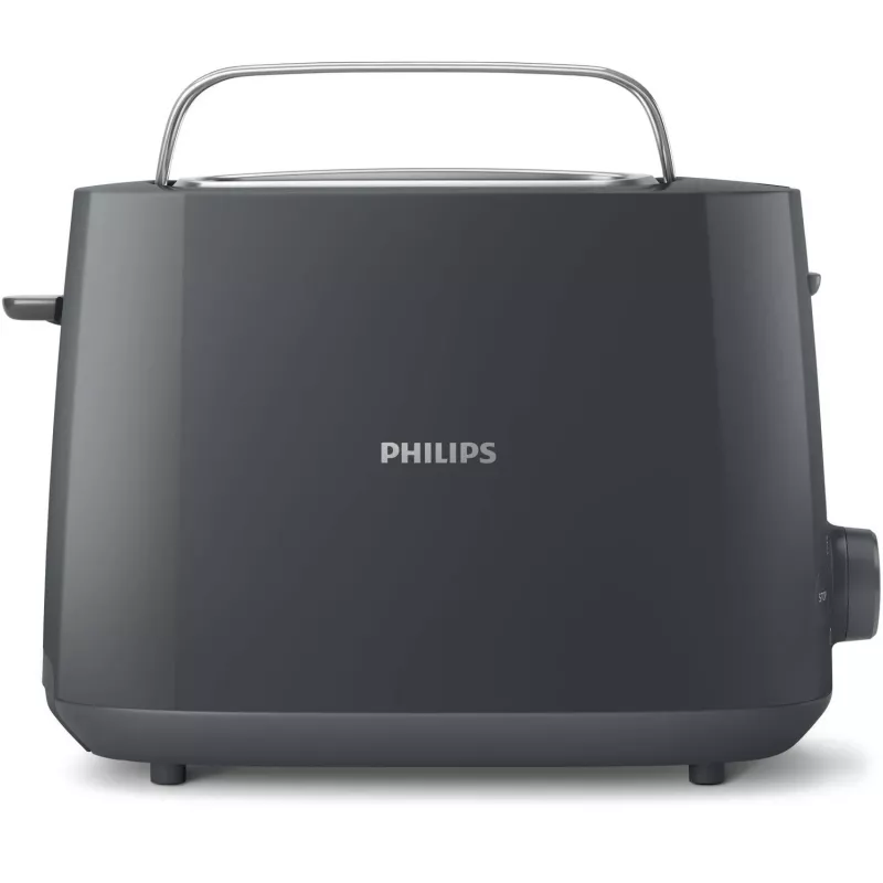 Philips Daily Collection HD2581/10 Tostapane 8 2 fette 900 W grigio