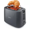 Philips Daily Collection HD2581/10 Tostapane 8 2 fette 900 W grigio