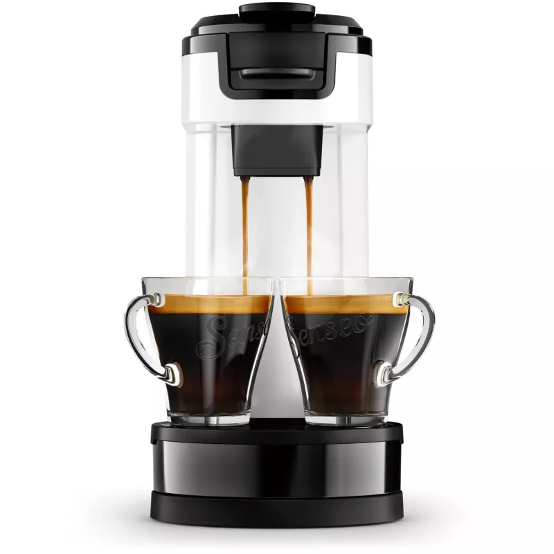 Senseo HD6592/04 Macchina per caffè semiautomatica macchina per caffè combinata 1 L