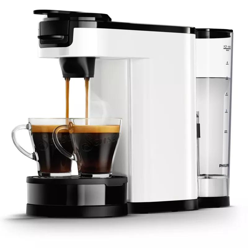 Senseo HD6592/04 Macchina per caffè semiautomatica macchina per caffè combinata 1 L