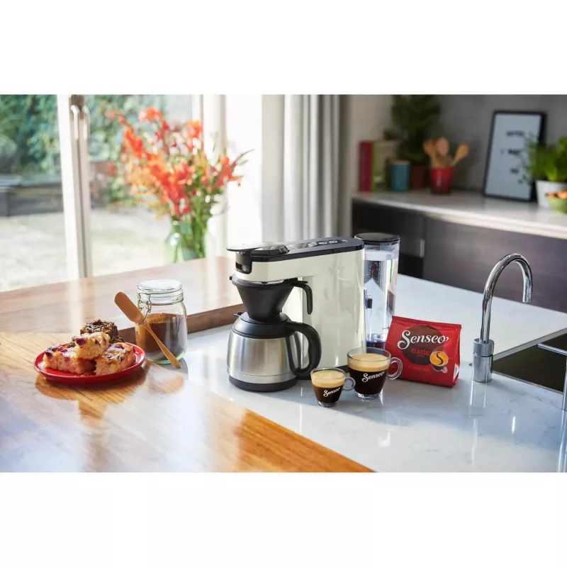Senseo HD6592/04 Macchina per caffè semiautomatica macchina per caffè combinata 1 L
