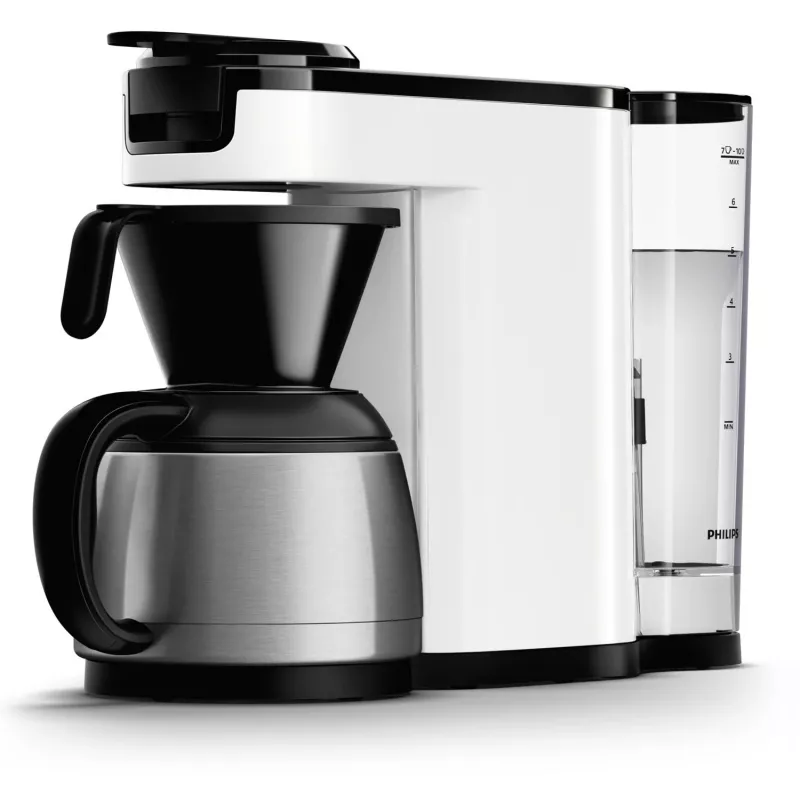 Senseo HD6592/04 Macchina per caffè semiautomatica macchina per caffè combinata 1 L