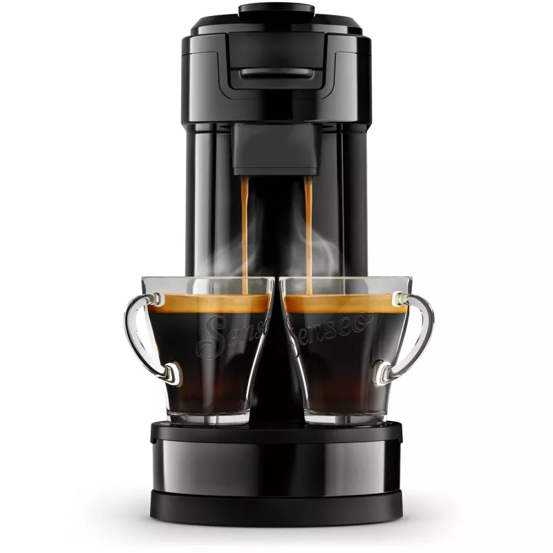 Senseo HD6592/64 Macchina per caffè semiautomatica macchina per caffè combinata 1 L