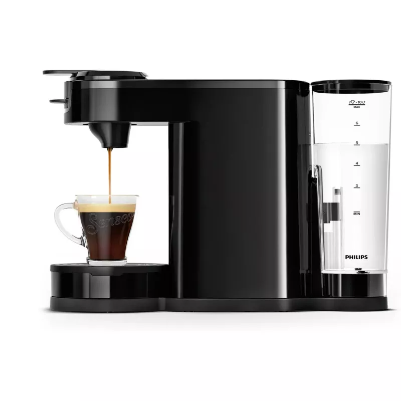 Senseo HD6592/64 Macchina per caffè semiautomatica macchina per caffè combinata 1 L