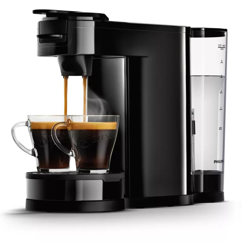 Senseo HD6592/64 Macchina per caffè semiautomatica macchina per caffè combinata 1 L