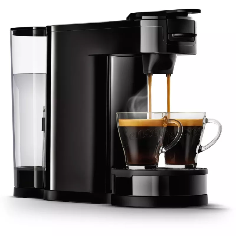 Senseo HD6592/64 Macchina per caffè semiautomatica macchina per caffè combinata 1 L