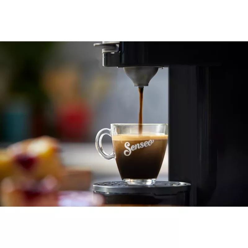 Senseo HD6592/64 Macchina per caffè semiautomatica macchina per caffè combinata 1 L