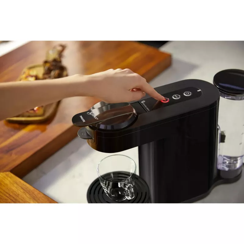 Senseo HD6592/64 Macchina per caffè semiautomatica macchina per caffè combinata 1 L