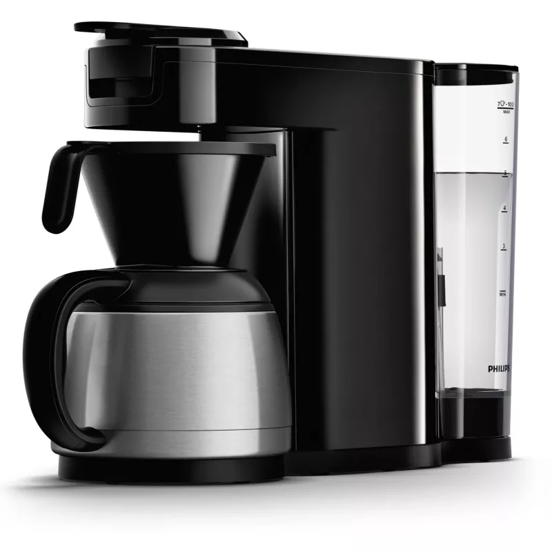Senseo HD6592/64 Macchina per caffè semiautomatica macchina per caffè combinata 1 L