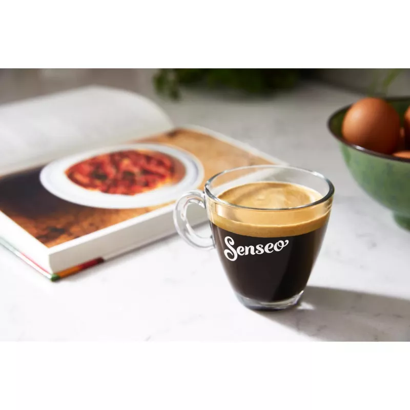 Senseo HD6592/64 Macchina per caffè semiautomatica macchina per caffè combinata 1 L