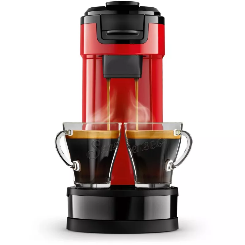 Senseo HD6592/84 Macchina per caffè semiautomatica macchina per caffè combinata 1 L