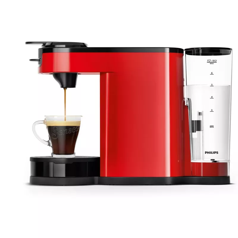 Senseo HD6592/84 Macchina per caffè semiautomatica macchina per caffè combinata 1 L