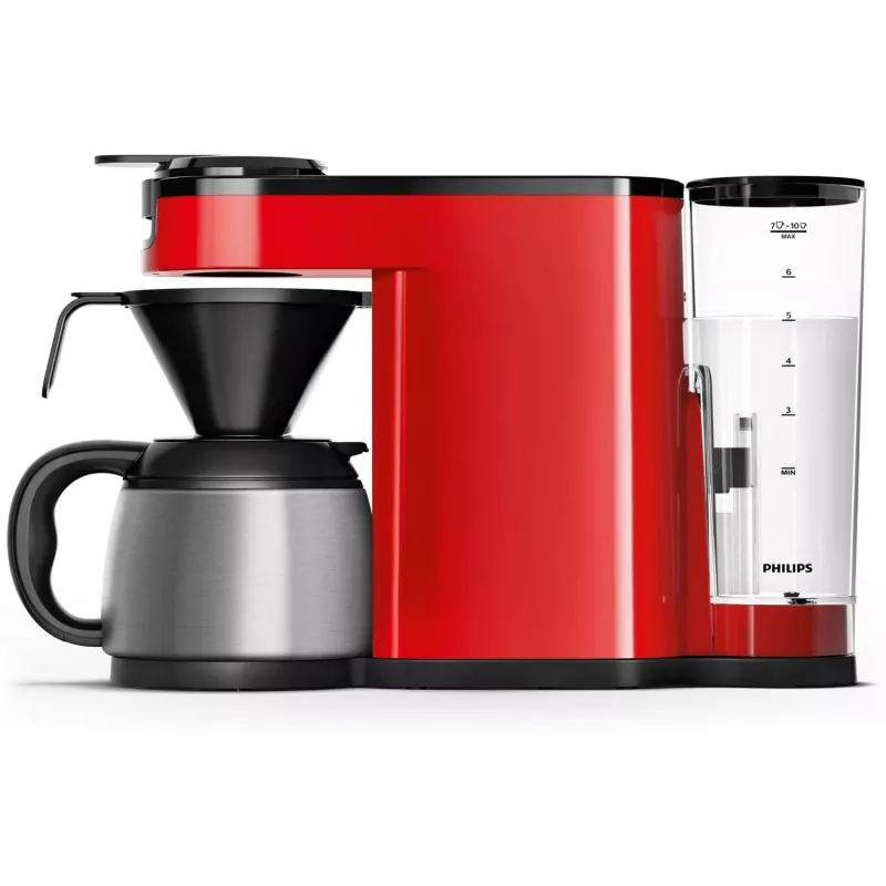 Senseo HD6592/84 Macchina per caffè semiautomatica macchina per caffè combinata 1 L