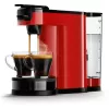Senseo HD6592/84 Macchina per caffè semiautomatica macchina per caffè combinata 1 L