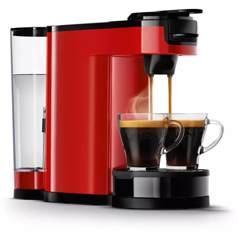 Senseo HD6592/84 Macchina per caffè semiautomatica macchina per caffè combinata 1 L