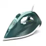 Philips 7000 series DST7031/70 Ferro da stiro ferro da stiro a vapore piastra SteamGlide Plus 2800 W verde, color menta