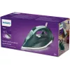 Philips 7000 series DST7031/70 Ferro da stiro ferro da stiro a vapore piastra SteamGlide Plus 2800 W verde, color menta