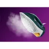 Philips 7000 series DST7031/70 Ferro da stiro ferro da stiro a vapore piastra SteamGlide Plus 2800 W verde, color menta