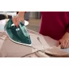Philips 7000 series DST7031/70 Ferro da stiro ferro da stiro a vapore piastra SteamGlide Plus 2800 W verde, color menta