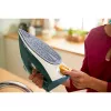 Philips 7000 series DST7031/70 Ferro da stiro ferro da stiro a vapore piastra SteamGlide Plus 2800 W verde, color menta