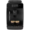 Macchina per espresso Philips 800 Serie EP0820/00 — automatica, serbatoio 1,8 L, macinacaffè in ceramica integrato 275 g, 15 bar, nero
