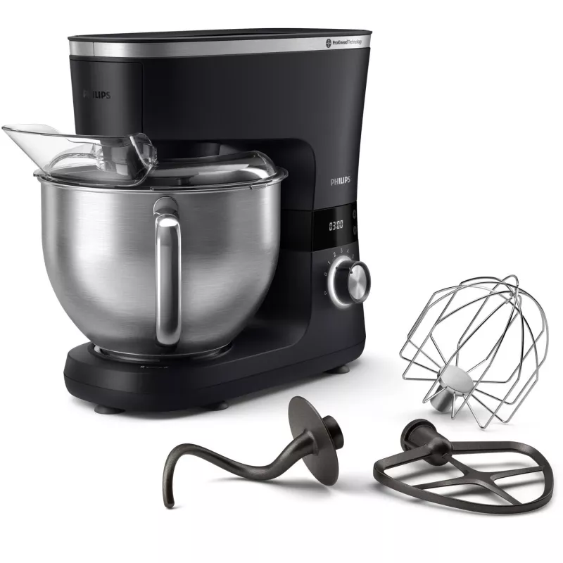 Philips HR7962/21 Robot da cucina 1000 W 5,5 L nero