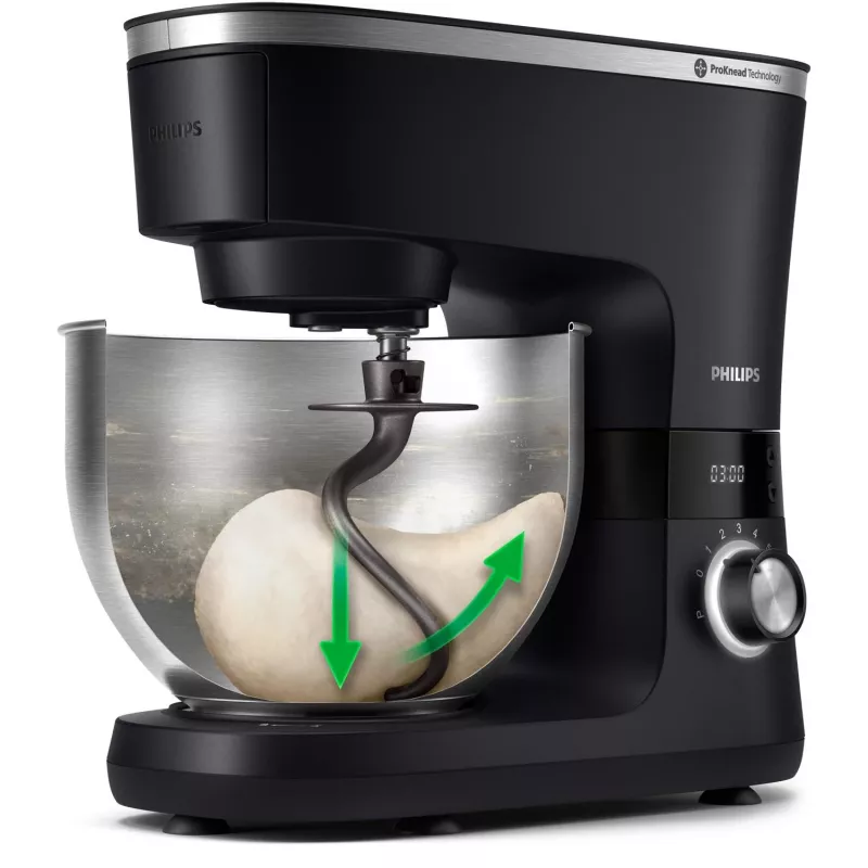 Philips HR7962/21 Robot da cucina 1000 W 5,5 L nero