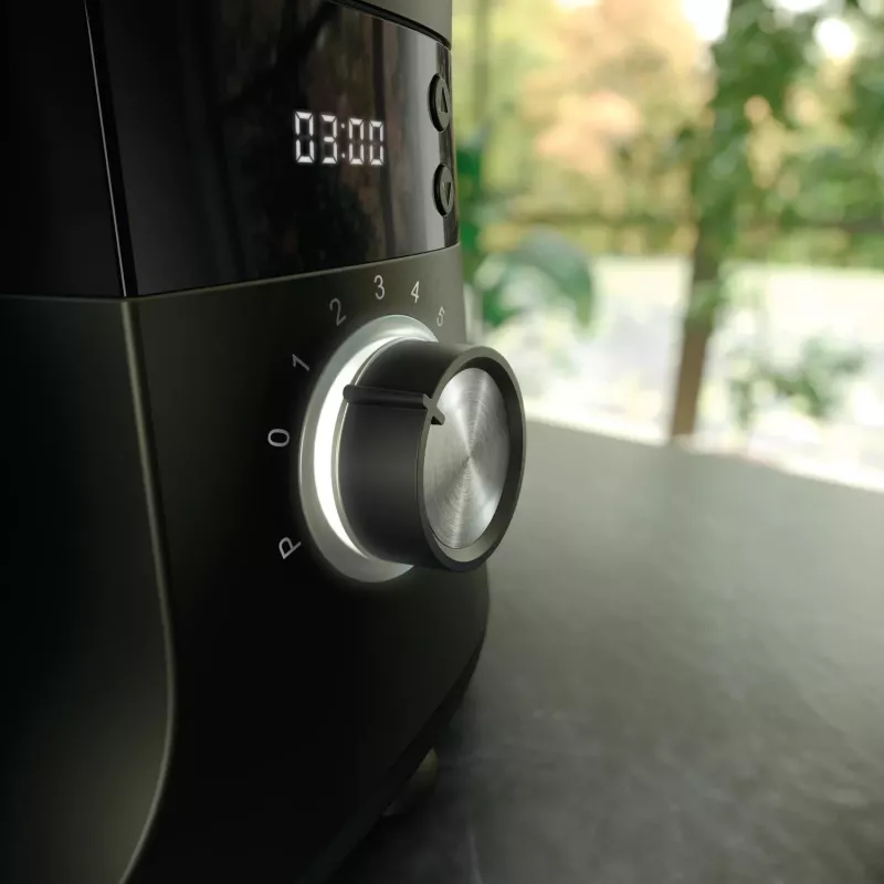 Philips HR7962/21 Robot da cucina 1000 W 5,5 L nero