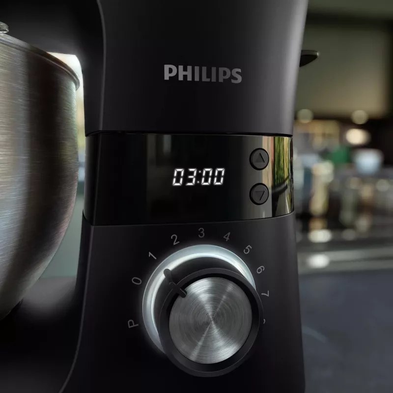 Philips HR7962/21 Robot da cucina 1000 W 5,5 L nero