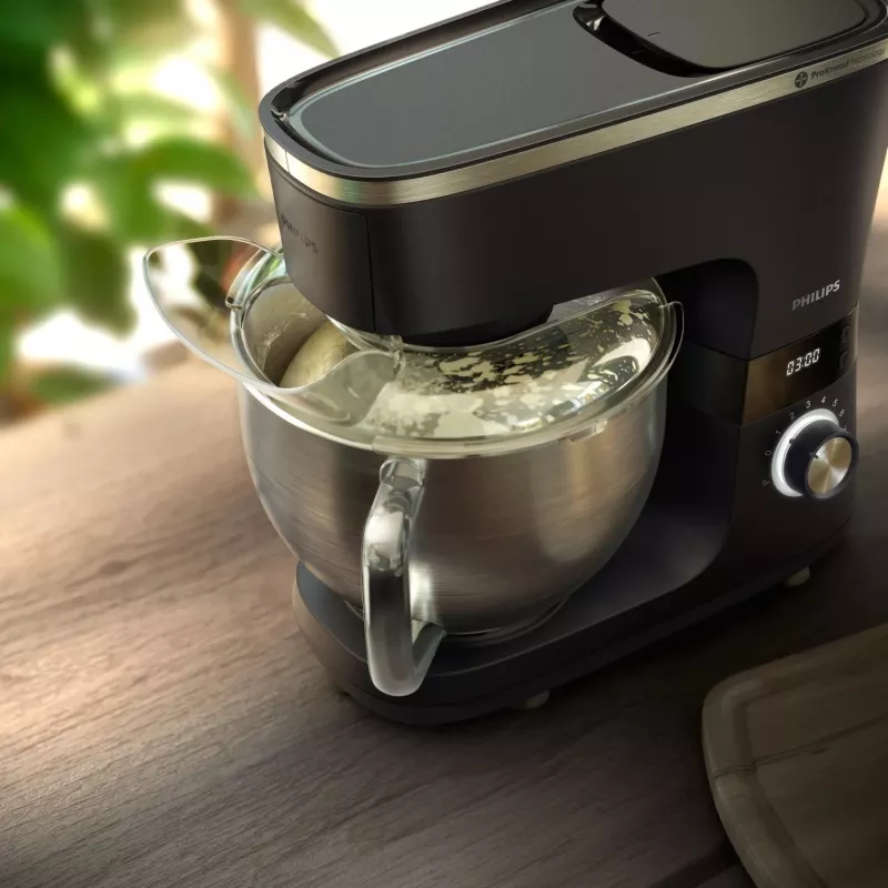 Philips HR7962/21 Robot da cucina 1000 W 5,5 L nero