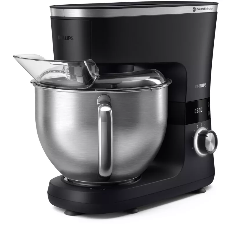 Philips HR7962/21 Robot da cucina 1000 W 5,5 L nero