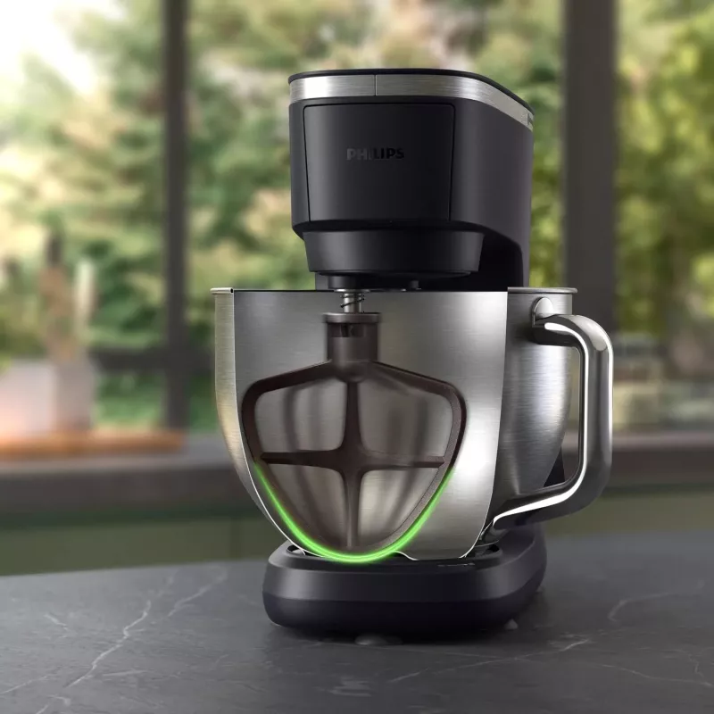 Philips HR7962/21 Robot da cucina 1000 W 5,5 L nero