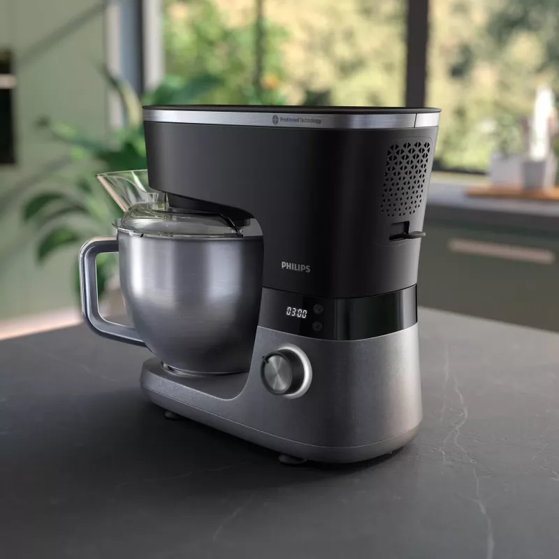 Philips HR7962/21 Robot da cucina 1000 W 5,5 L nero