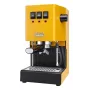 Macchina per espresso Gaggia Classic Evo E24 — macchina per espresso compatta per la casa, gialla