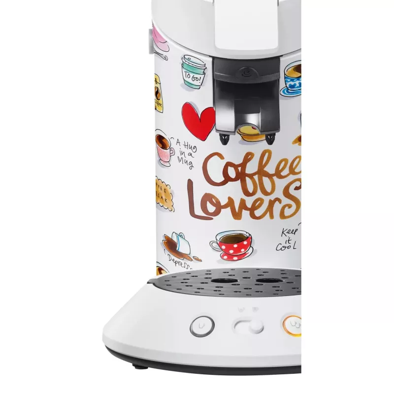 Senseo CSA210/15 Macchina per caffè macchina per caffè a cialde 0,7 l